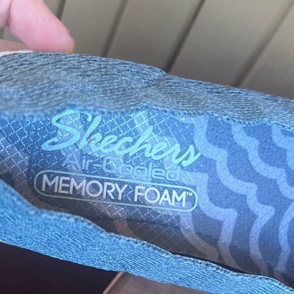 Skechers Seager air cooled memory foam Infield Women's Walking Shoes - Picture 8 of 9